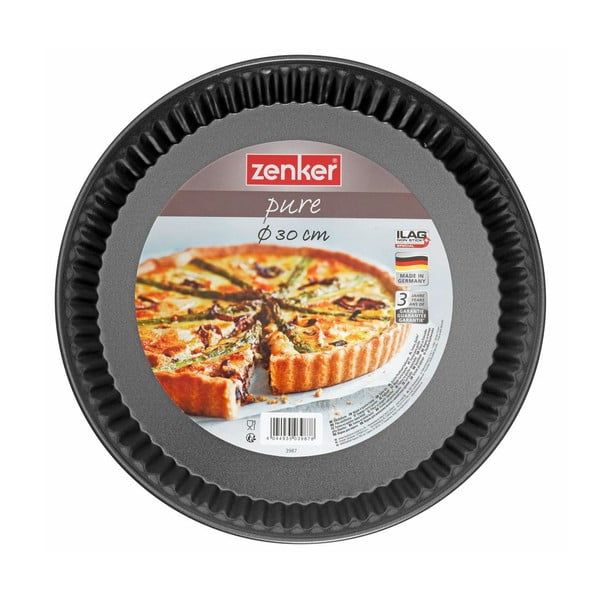 Kalup za pečenje Zenker Pure, ø 30 cm-image-1