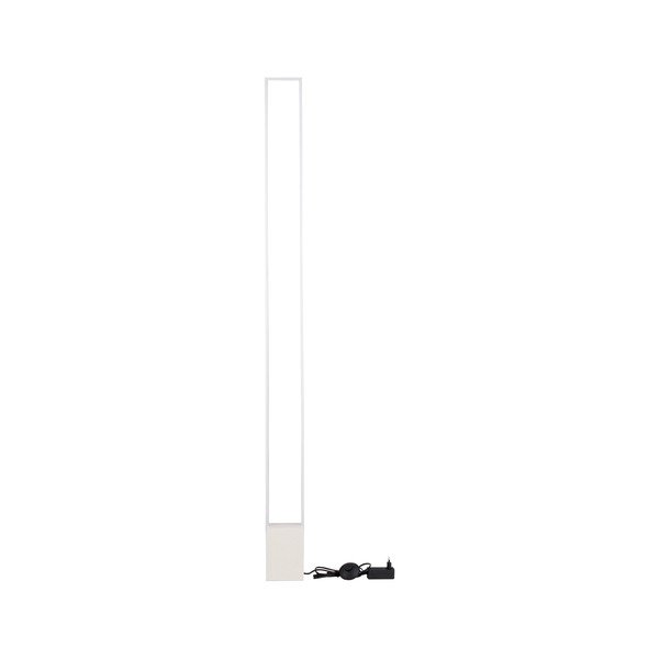 Bijela LED stojeća svjetiljka (visina 161 cm) Lithos – Nova Luce