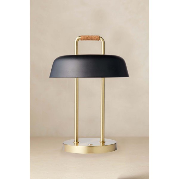Crna stolna lampa Hammel Heim-image-1