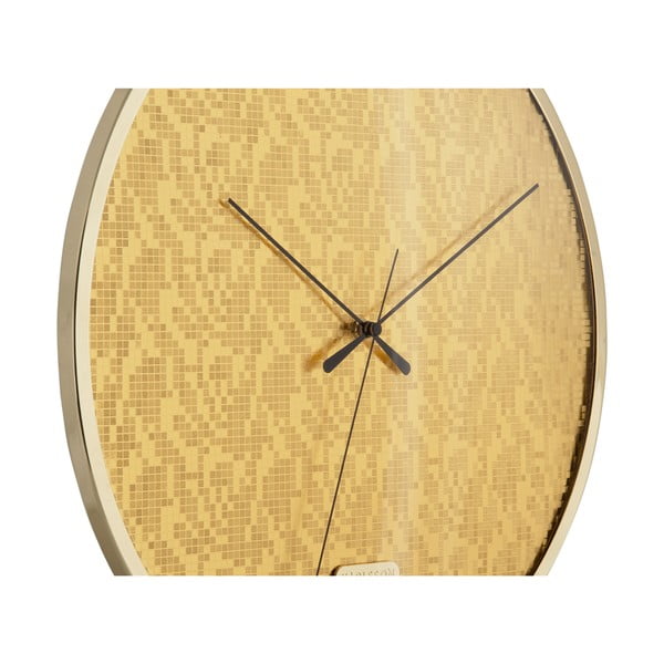 Zidni sat ø 40 cm Bling Bling – Karlsson-image-3