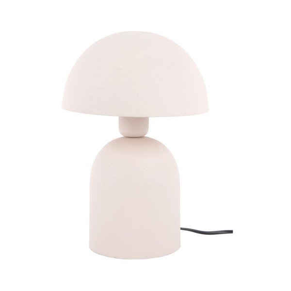 Krem stolna lampa (visina 29 cm)  Boaz  – Leitmotiv