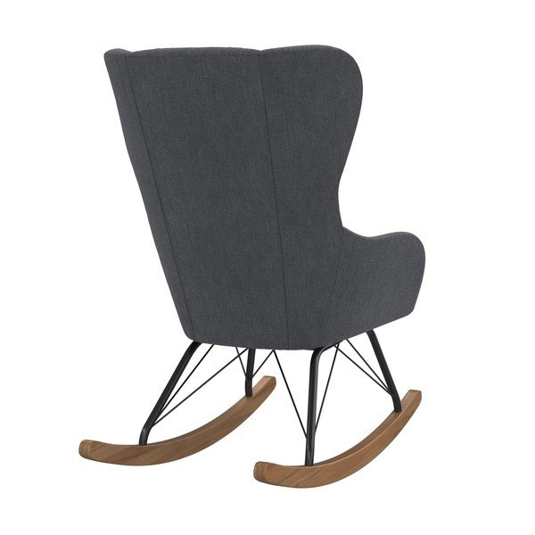 Siva stolica za ljuljanje Harper - Novogratz-image-3