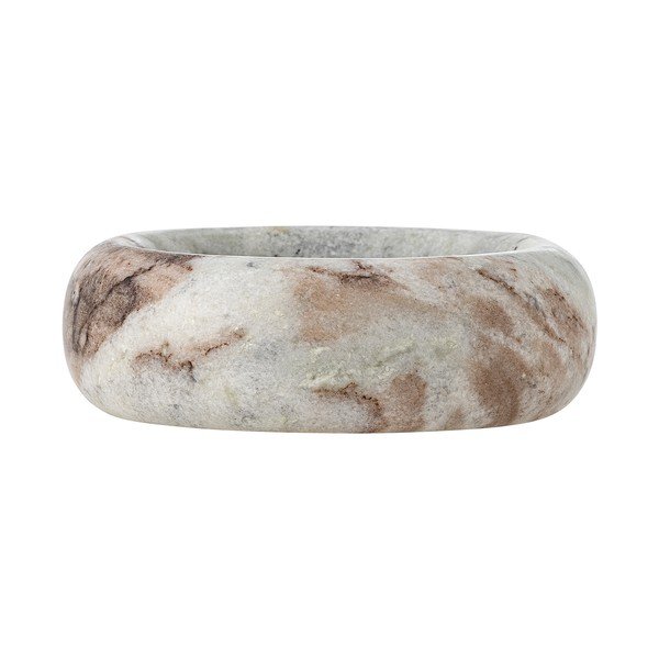 Mramorna ukrasna posuda ø 15 cm Indah – Bloomingville-image-3