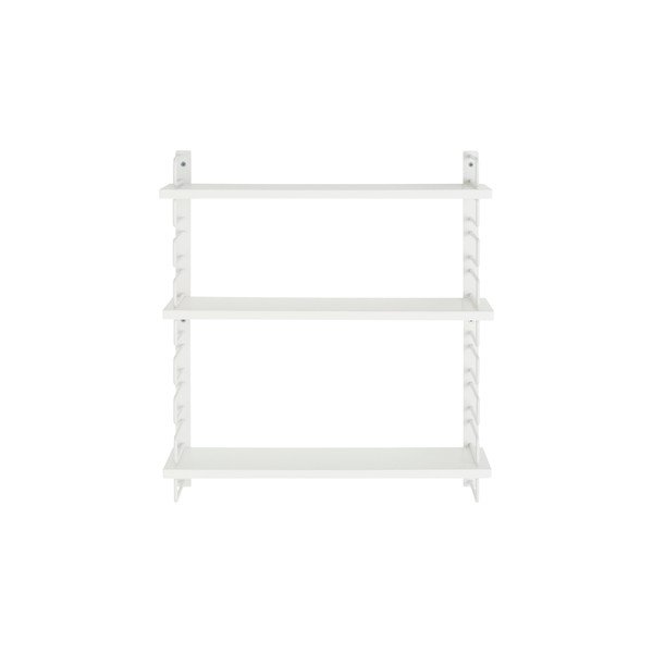 Bijela metalna polica s više razina 54 cm Iseo – Ellos Home-image-2