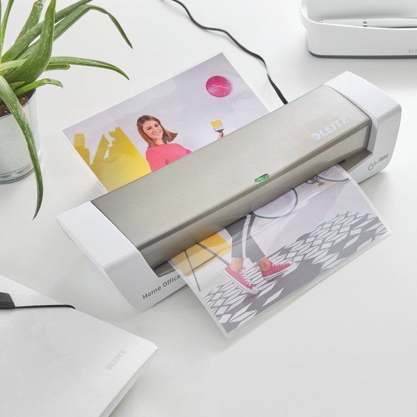 Sivi laminator Leitz Home Office, A4-image-1