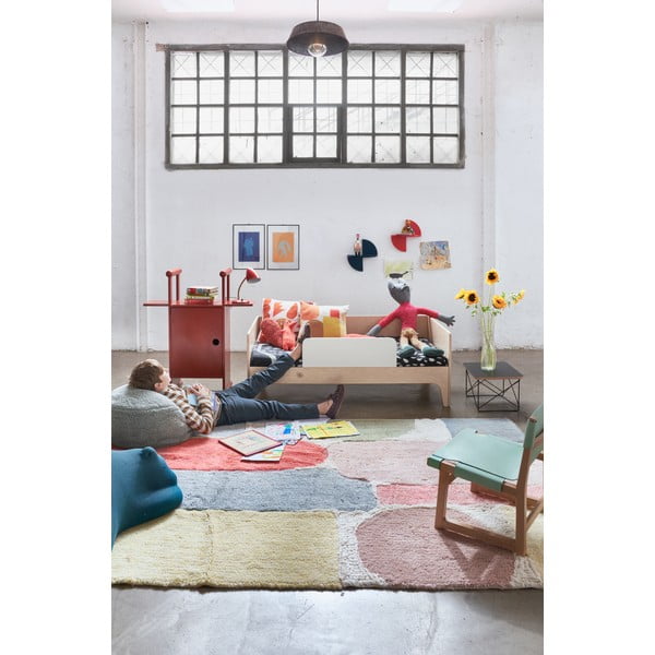 Periv/ručno rađen vunen dječji tepih 170x240 cm Abstract – Lorena Canals-image-1