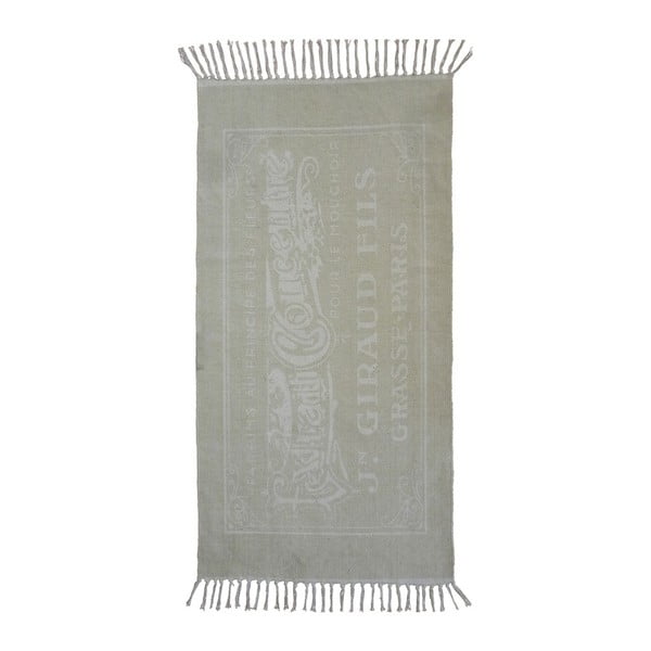 Ručno tkani pamučni tepih Webtappeti Shabby Parfum, 60 x 90 cm