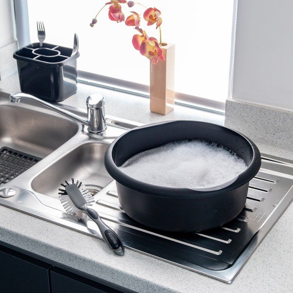 Crni lavor Addis Circular, 7,7 l-image-1