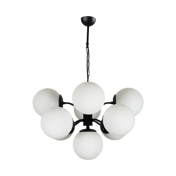 Crna visilica Squid Lighting Owl, visina 80 cm-image-2