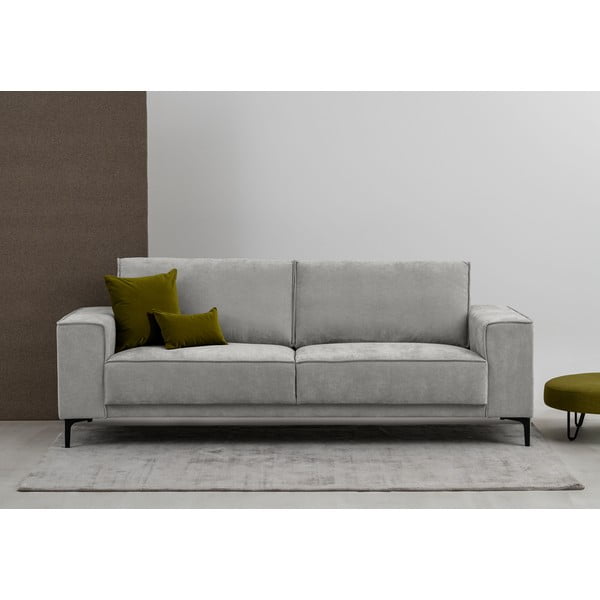 Svijetlo siva sofa 224 cm Copenhagen – Scandic-image-1