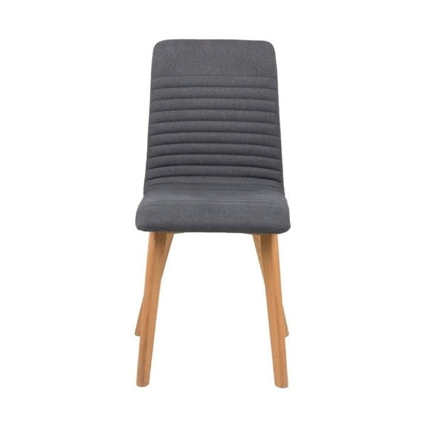 Sive/u prirodnoj boji blagovaonske stolice u setu 2 kom Arosa – Actona-image-2