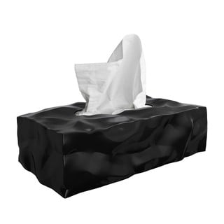 Crna kutija za maramice Essey Wipy II Black
