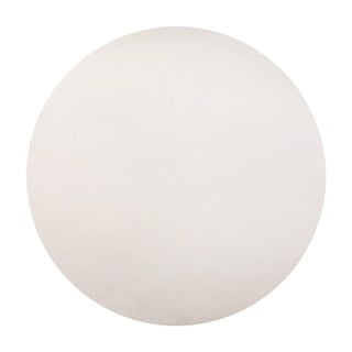 Krem periv okrugli tepih ø 160 cm Sky – Ayyildiz Carpets