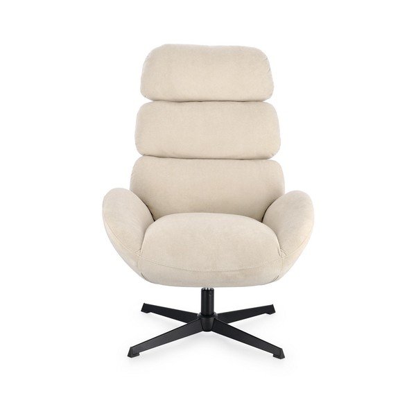 Bež okretna fotelja Violante – Bizzotto-image-2