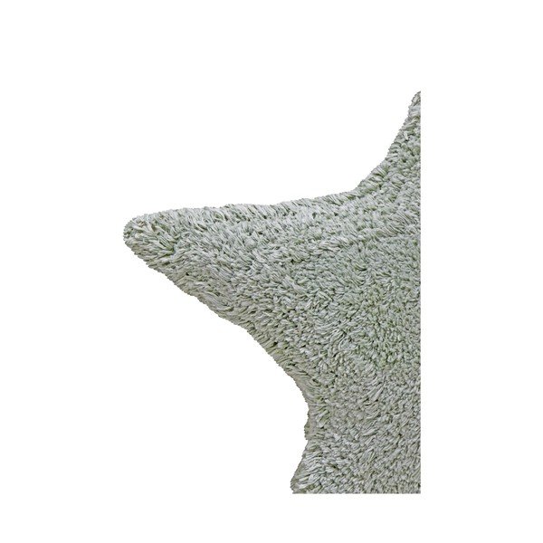 Pamučan dječji jastuk 54x54 cm Stella Blue Sage – Lorena Canals-image-3