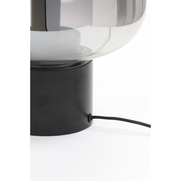 Crna stolna lampa (visina 33,5 cm) Arturan - Light & Living-image-3