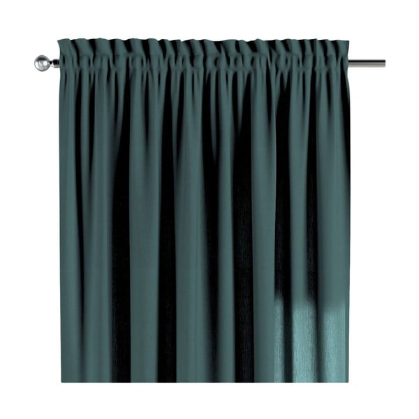 Zelena zavjesa 260x130 cm Nature - Yellow Tipi