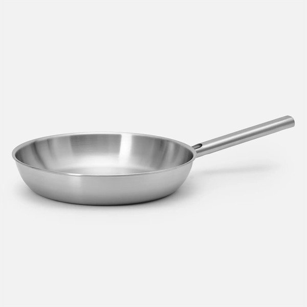 Tava od nehrđajućeg čelika ø 30 cm Lucca 4.0 – FABINI