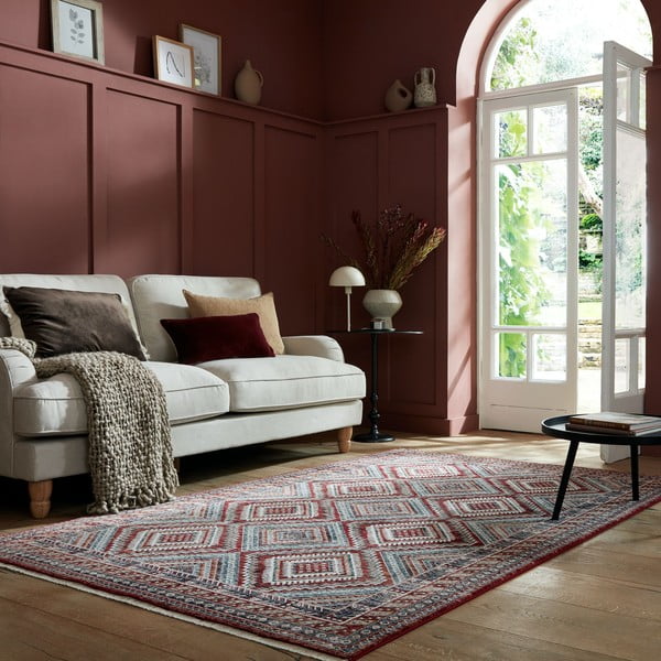 Bordo tepih 200x304 cm Babylon – Flair Rugs-image-1