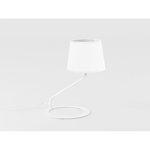 Bijela stolna lampa Shade - CustomForm-image-1