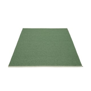 Zeleni unutarnji i vanjski tepih 180x220 cm Mono Leaf Oregano – Pappelina