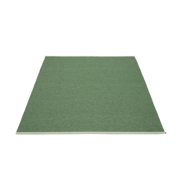 Zeleni unutarnji i vanjski tepih 180x220 cm Mono Leaf Oregano – Pappelina