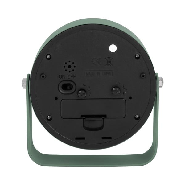Budilica ø 11 cm Regal – Karlsson-image-3