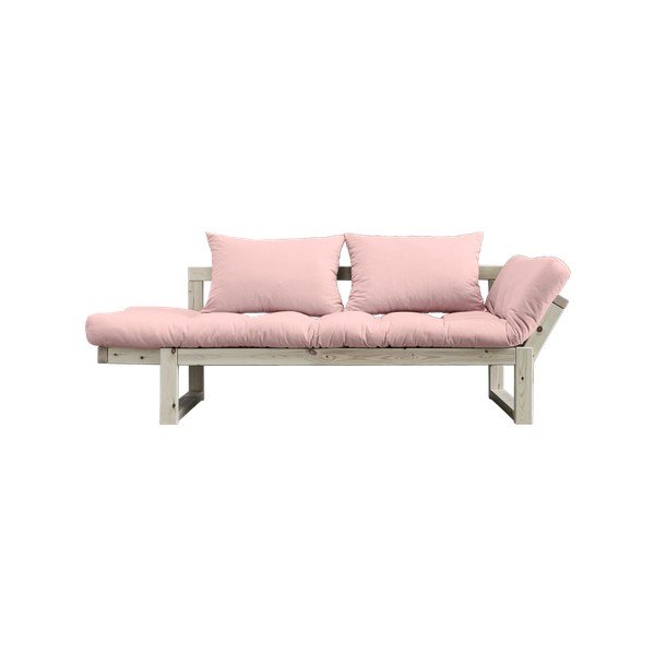 Karup Edge Natural / Pink Peonie varijabilna sofa-image-3