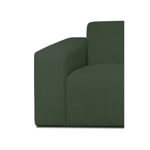 Tamno zelena kutna garnitura Roxy - Scandic-image-3