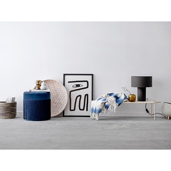 Siva tegla od terracotte s nogama Bloomingville Deco-image-1