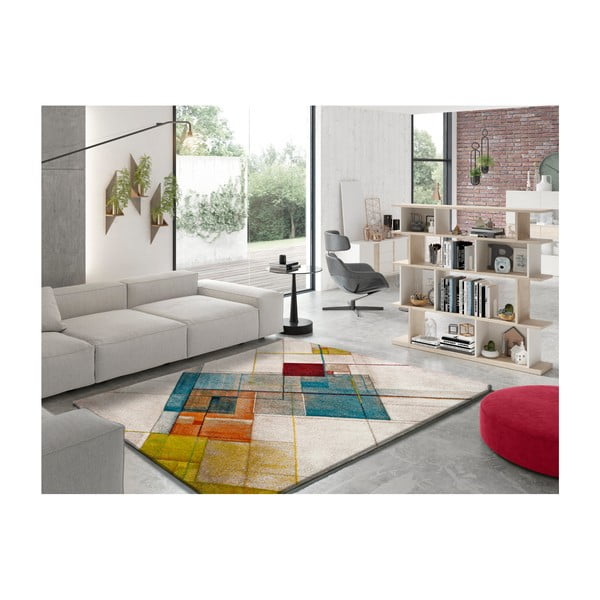 Tepih Universal Optik Smile, 120 x 170 cm-image-1