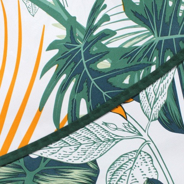 Perivi stolnjak ø 160 cm Guyana – douceur d'intérieur-image-1