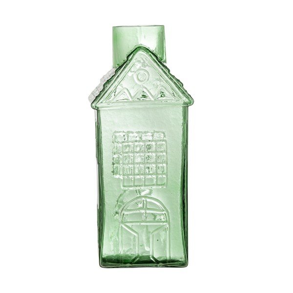 Zelena vaza (visina 26,5 cm) Kammy – Bloomingville-image-3