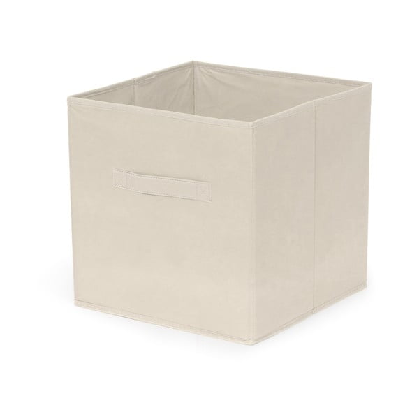 Krem kutija za pohranu na sklapanje Compactor Foldable Cardboard Box