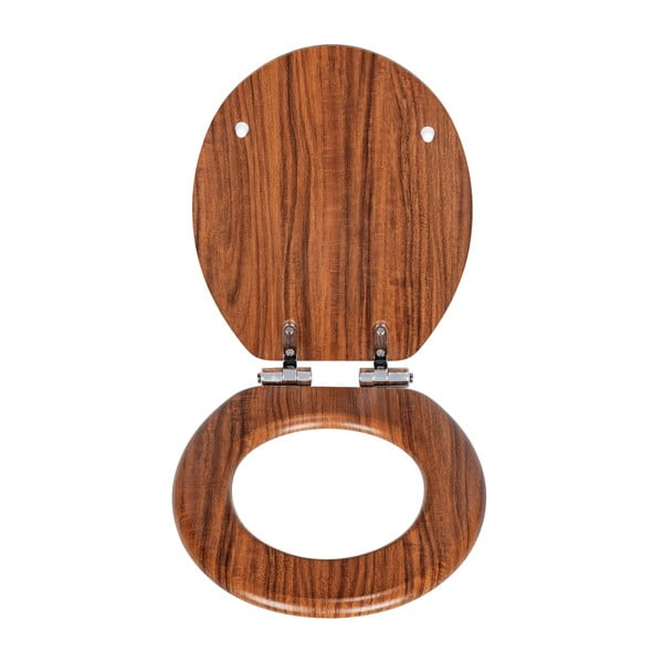 WC daska s automatskim zatvaranjem 37 x 43 cm - Wenko-image-1