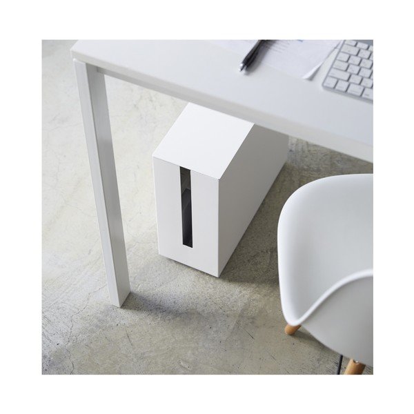 Metalni uredski organizator za kablove Tower – YAMAZAKI-image-2
