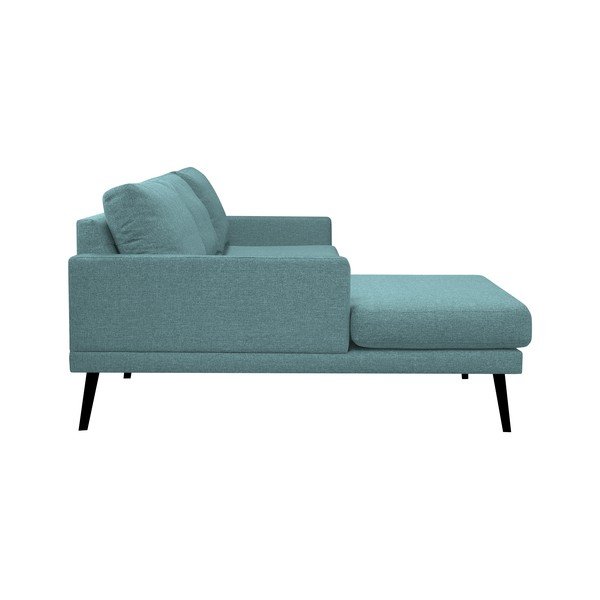 Plava kutna garnitura Windsor &amp; Co Sofas Rigel, lijevi kut-image-2