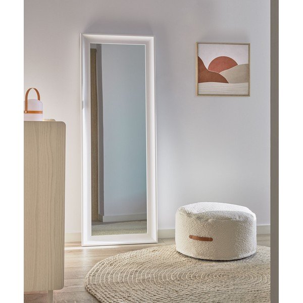 Zidno ogledalo 52x152,5 cm Romila – Kave Home-image-1