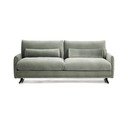 Zelena baršunasti sofa 210 cm Veliro – Kave Home
