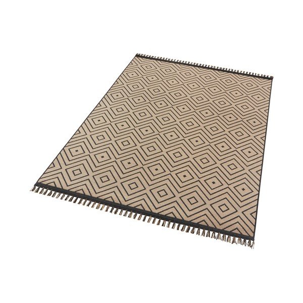 Bež-crni tepih Hanse Home Intense Sulo, 80 x 150 cm-image-3
