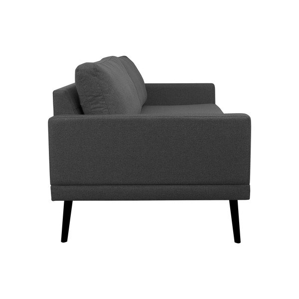 Tamno siva trosjeda trosjed Windsor &amp; Co Sofas Rigel-image-2