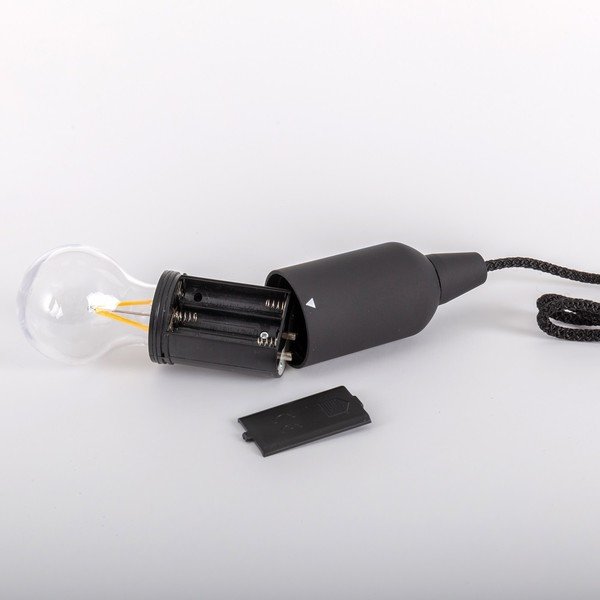 LED vanjsko svjetlo ø 5,5 cm Pull & Click - LDK Garden-image-1
