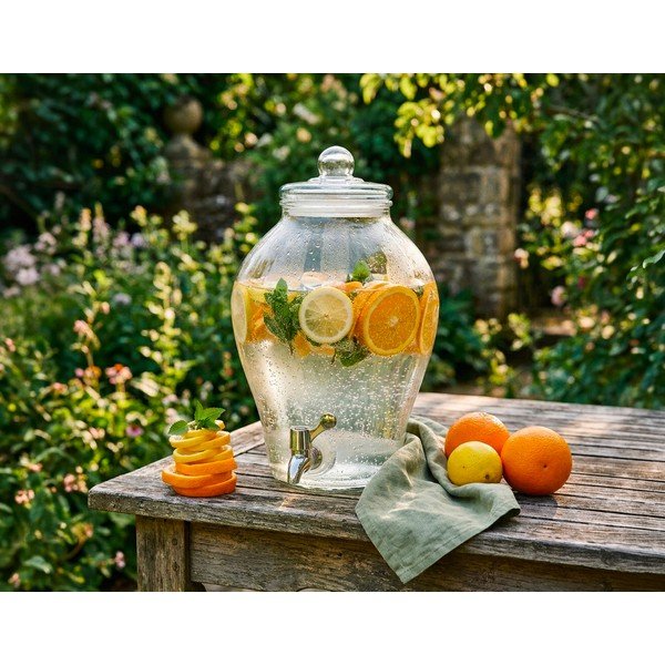 Vrč za piće s pipom 6,5 l Apple – Orion-image-1