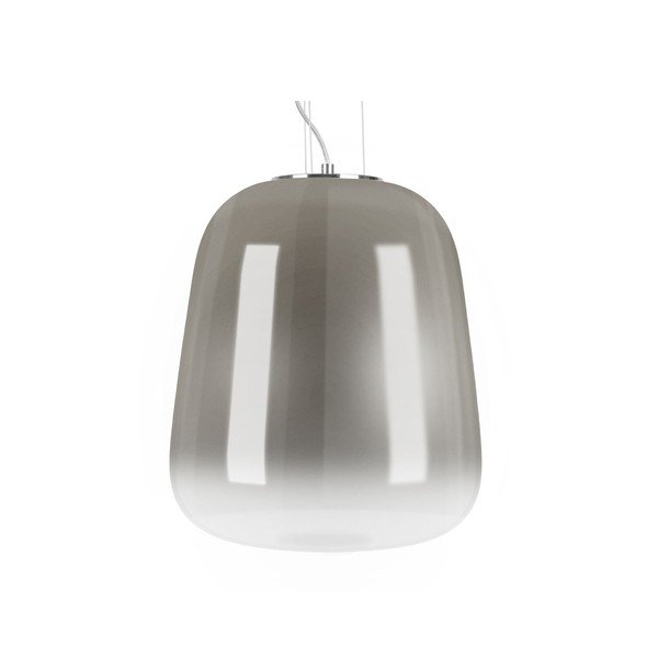 Siva visilica Leitmotiv Cone, ø 12 cm-image-1