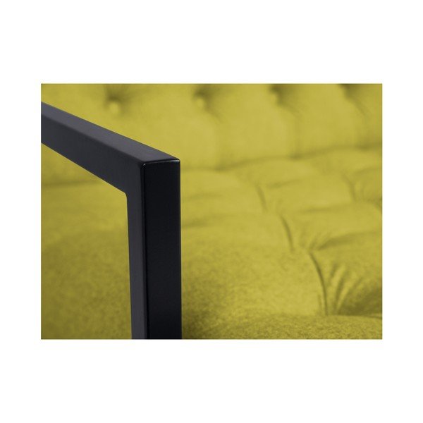 Žuta fotelja Mazzini Sofas Aster-image-1