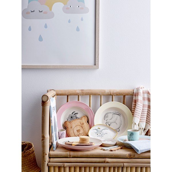 Zidni plakat u okviru Bloomingville Mini Saida Frame, 55 x 75 cm-image-1