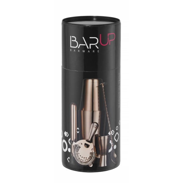Set za pripremu koktela od nehrđajućeg čelika BAR UP – Hendi-image-2