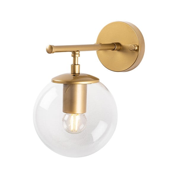 Mjedena zidna lampa Roe – Opviq lights-image-2