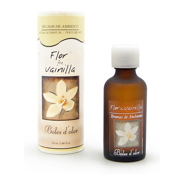 Esencija s mirisom vanilije za električni difuzor Boles d´olor, 50 ml