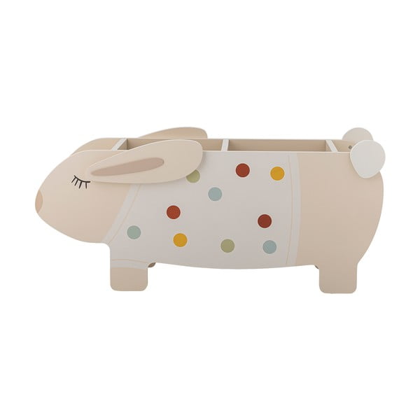 Krem dječja biblioteka 87x38x32 cm Villja – Bloomingville Mini